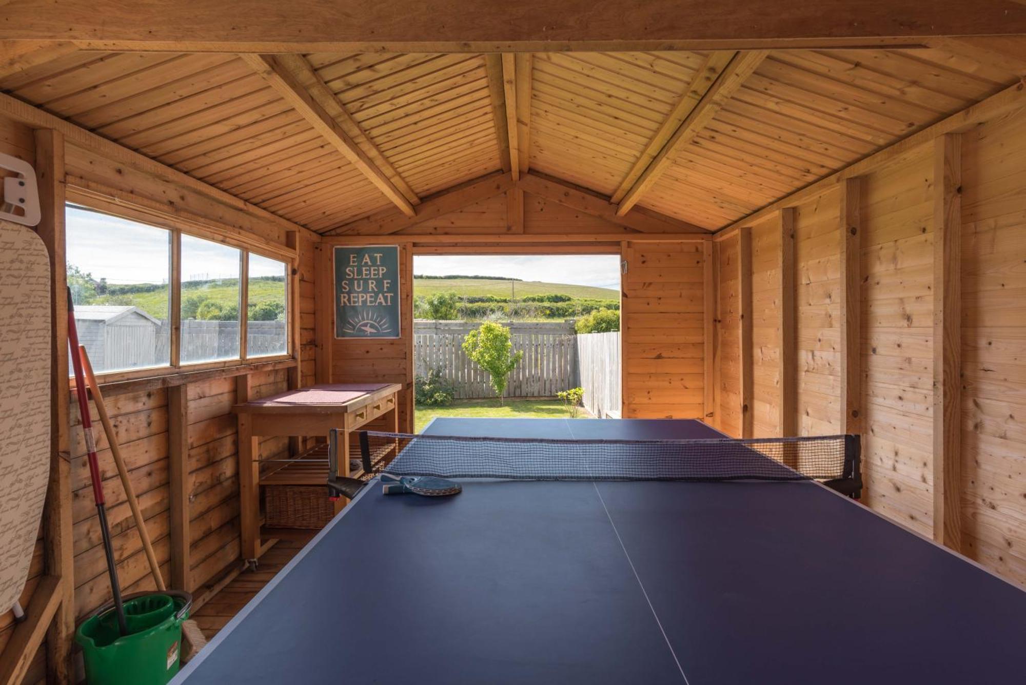 Wooda Farm Holidays Буде Экстерьер фото