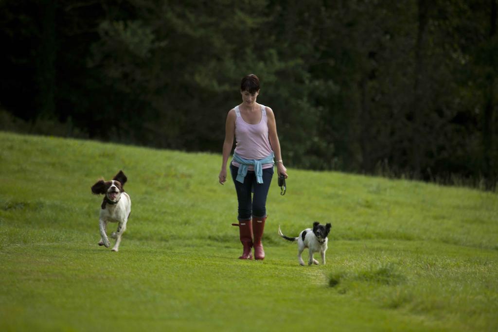Wooda Farm Holidays Буде Экстерьер фото