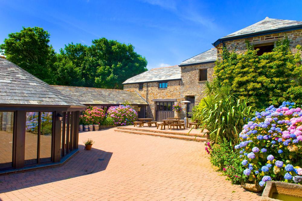 Wooda Farm Holidays Буде Экстерьер фото